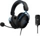 HyperX Cloud Alpha S Pro Gaming Headset Zwart/Blauw