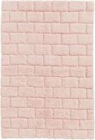 Seahorse Metro badmat - 100% katoen - Badmat (60x90 cm) - Pearl Pink