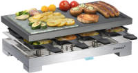- Steba RC88 - Steengrill - Gourmet - Teppanyaki grill - 8 personen