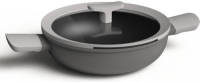 Berghoff Leo Indische wokpan met deksel - Ø 24 cm