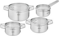 Tefal Nordica Nordica pannenset (set van 4)