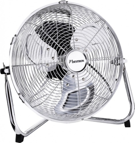 Bestron DFA30CH Vloerventilator Aluminium