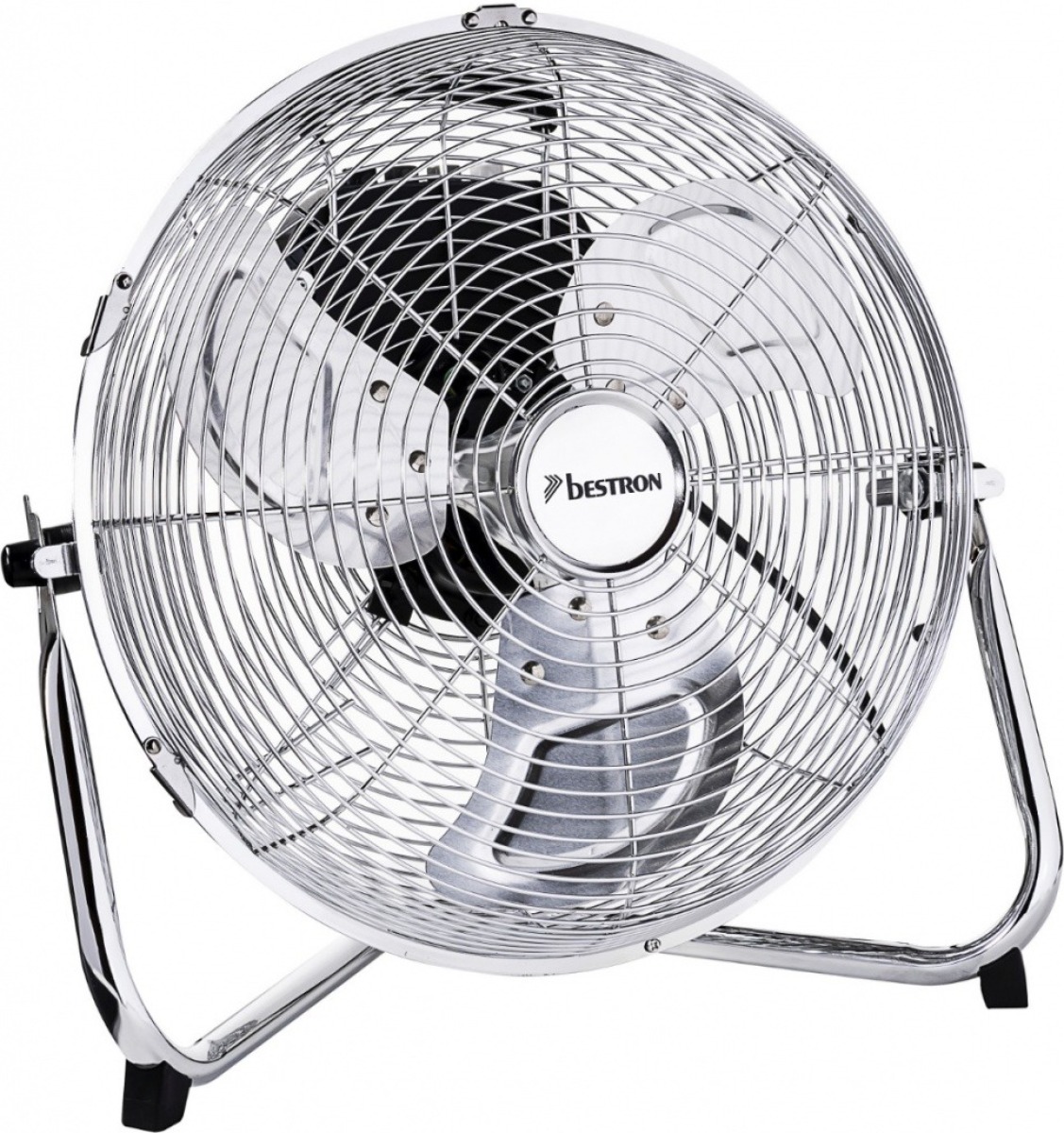 Bestron DFA30CH Vloerventilator Aluminium
