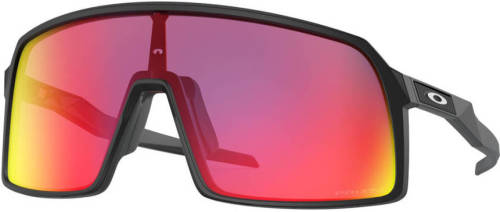 Oakley zonnebril Sutro zwart/paars