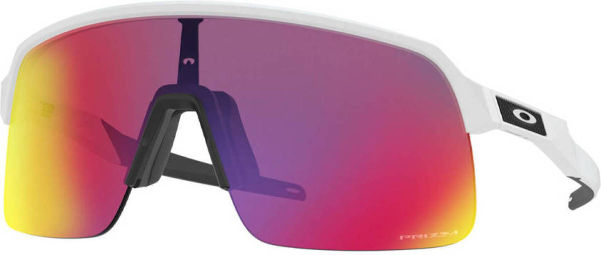 Oakley zonnebril Sutro Lite wit/paars