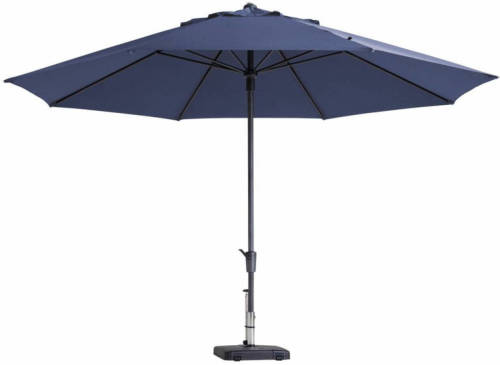 Madison Stokparasol Timor dia. 400 cm safier blue