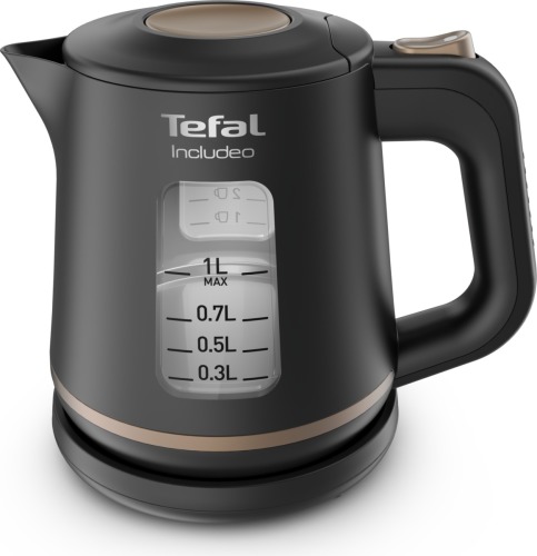 Tefal KI5338 Waterkoker Zwart