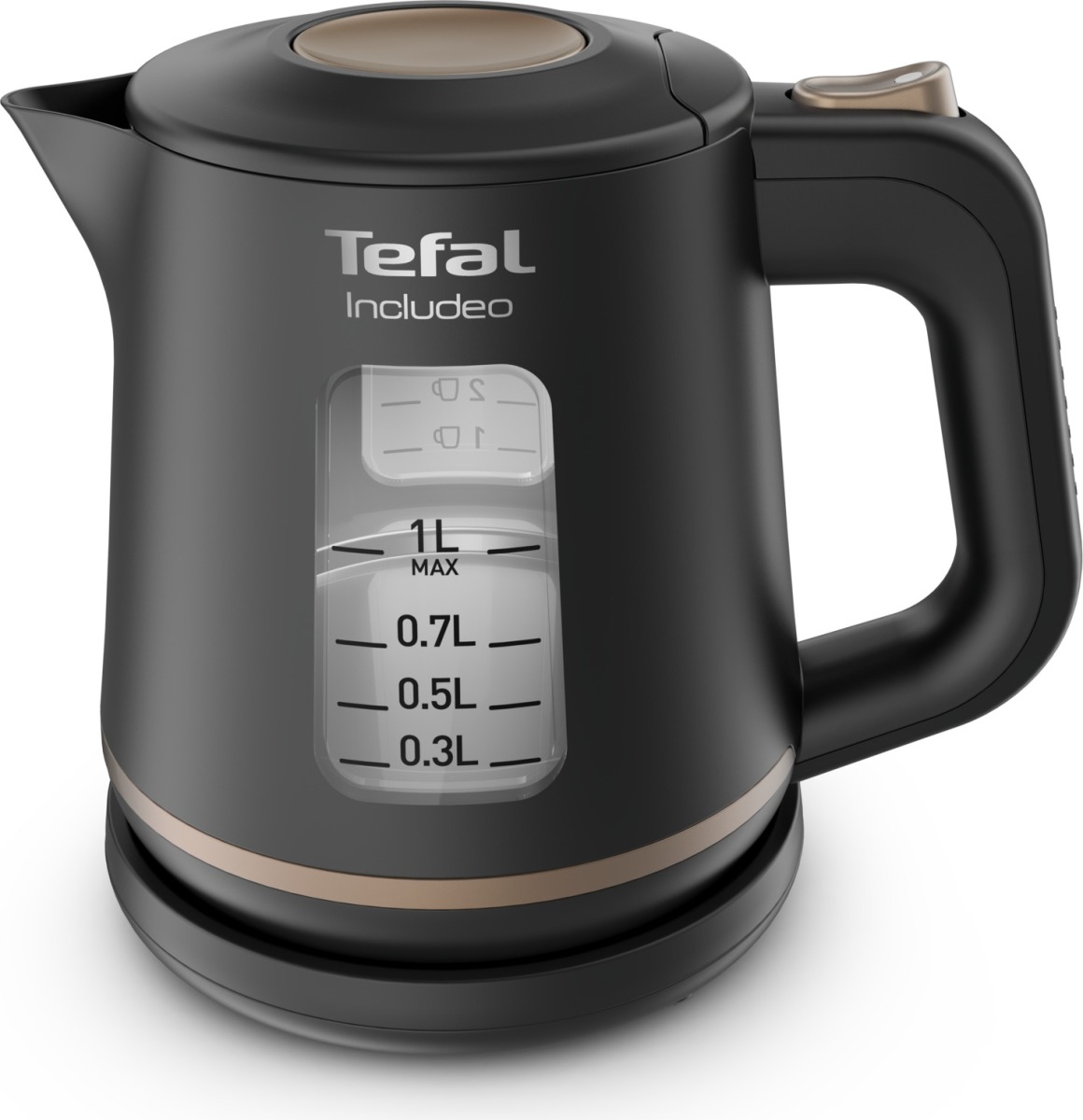 Tefal KI5338 Waterkoker Zwart