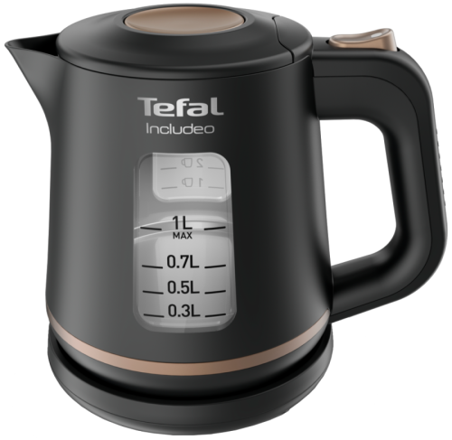 Tefal KI5338 Waterkoker Zwart