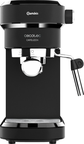 Cecotec Espresso coffee machine Cafelizzia 790 Espresso apparaat Zwart