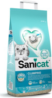 Sanicat Kattenbakvulling Marseille Soap 10 liter