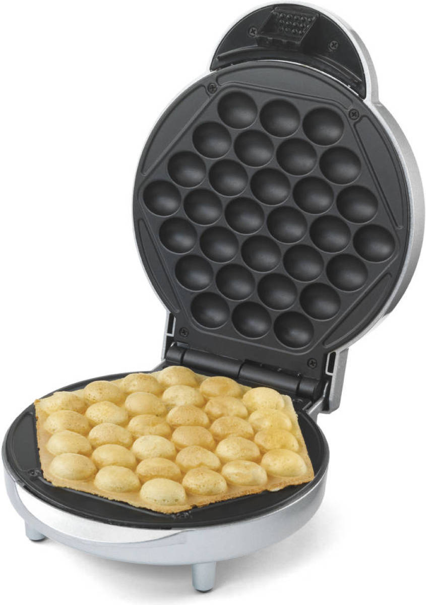 Trebs Bubbel wafelmaker 99361 Comfortbakery