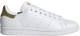 adidas Originals Stan Smith sneakers wit/goud