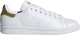 adidas Originals Stan Smith sneakers wit/goud