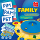 Jumbo Pim Pam Pet Family