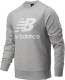 New balance sweater grijs