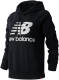 New balance sweater zwart