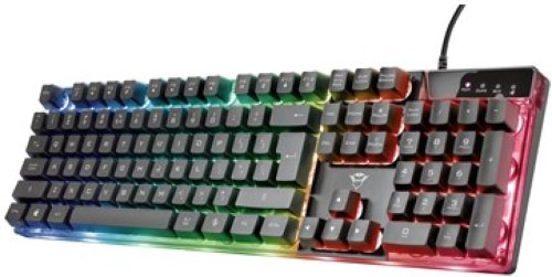 Trust GXT 835 Azor Gaming Keyboard - Toetsenbord Toetsenbord
