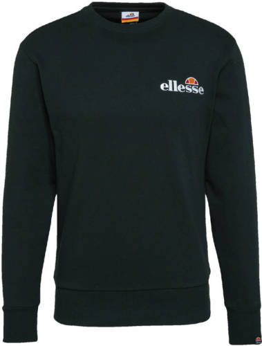 Ellesse sweater zwart