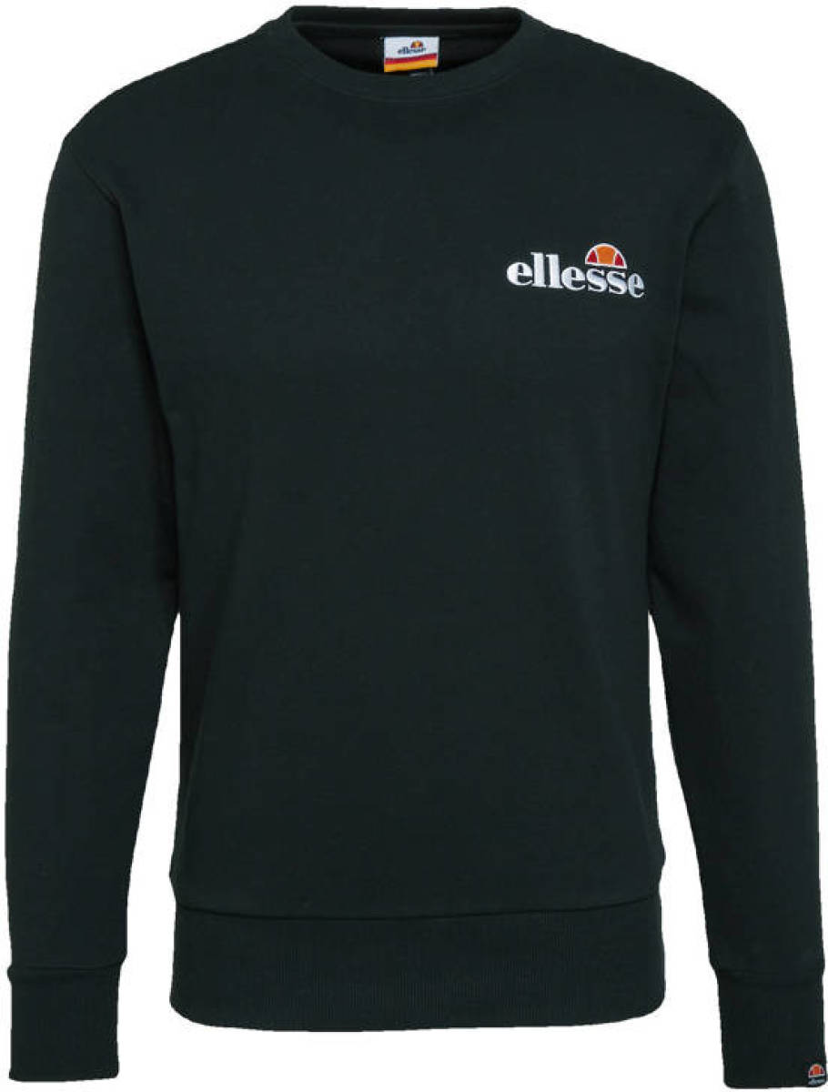 Ellesse sweater zwart