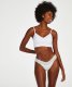 Hunkemöller Extra lage string Madison Wit