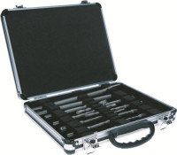 Bosch 11-delige gereedschapskoffer
