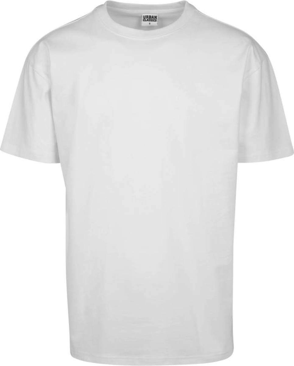 Urban Classics T-shirt wit