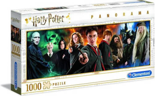 Clementoni Harry Potter legpuzzel 1000 stukjes