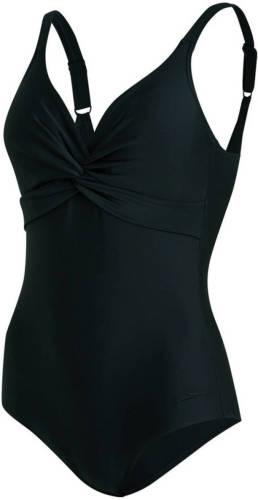 Speedo Endurance10 sportbadpak Brigitte zwart