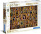 Clementoni Harry Potter - Impossible puzzle legpuzzel 1000 stukjes