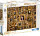 Clementoni Harry Potter - Impossible puzzle legpuzzel 1000 stukjes