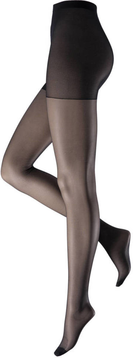 SISI panty Miss 15 denier zwart