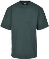 Urban Classics T-shirt donkergroen