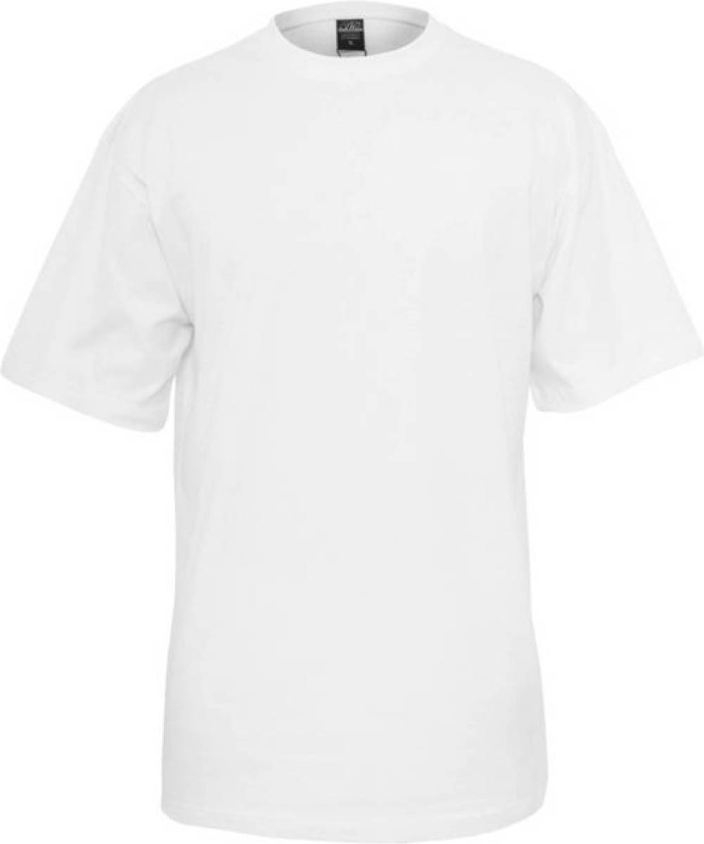 Urban Classics T-shirt wit