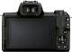Canon systeemcamera EOS M50 MARK II M15-45 S