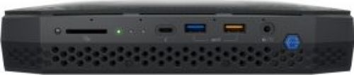 Intel NUC 11 Enthusiast Zwart i7-1165G7