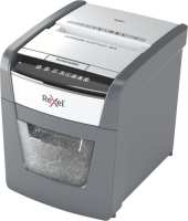 Rexel Optimum AutoFeed+ 50X papiervernietiger Kruisversnippering 55 dB 22 cm Zwart, Grijs
