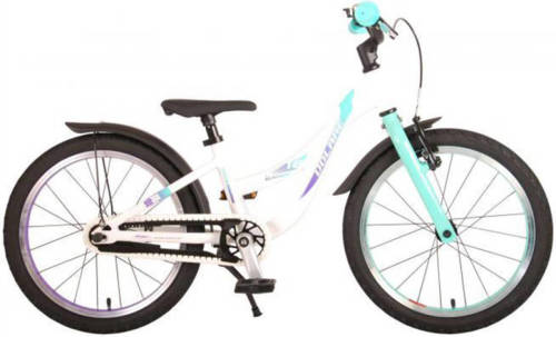 Volare Glamour kinderfiets Glamour 18 inch