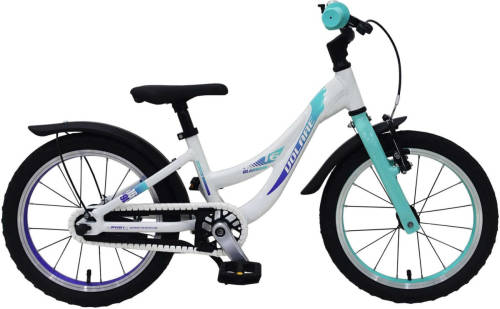 Volare Glamour kinderfiets Glamour 18 inch