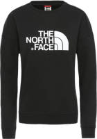 The North Face sweater Drew Peak zwart/wit