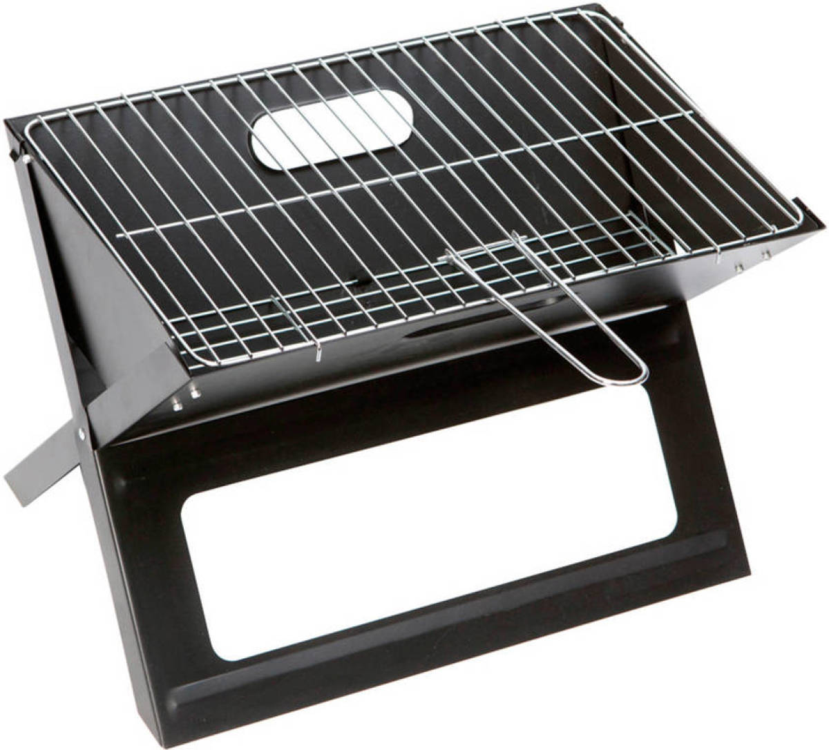 Bo-Camp Notebook Vuurkorf barbecue