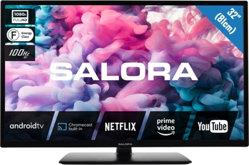 Salora 32FA330 - 32 inch LED TV