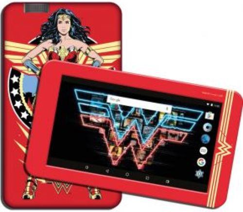 ESTAR Wonder Woman HERO 16 GB 17,8 cm (7 ) Rockchip 2 GB Wi-Fi 4 (802.11n) Android 10 Multi kleuren