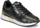 Guess Moxea sneakers zwart