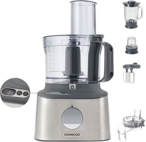 Kenwood Multipro Compact+ FDM315SS