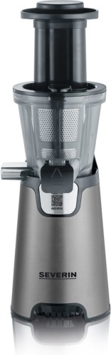 SEVERIN ES3571 Slowjuicer Staal