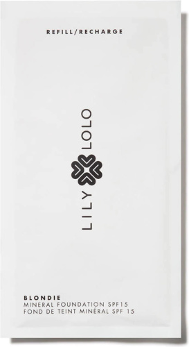 Lily Lolo Refill Mineral Foundation SPF15