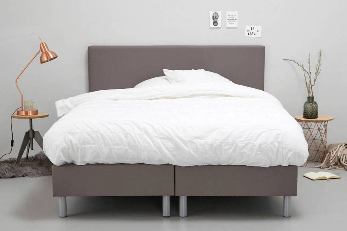 whkmp's own wehkamp home complete boxspring Larvik (140x200 cm)