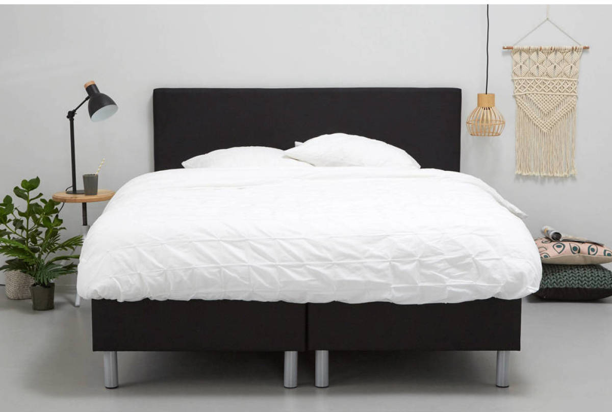 whkmp's own wehkamp home complete boxspring Larvik (160x200 cm)