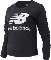 New balance sweater zwart